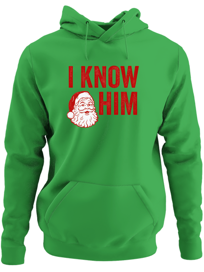I Know Him