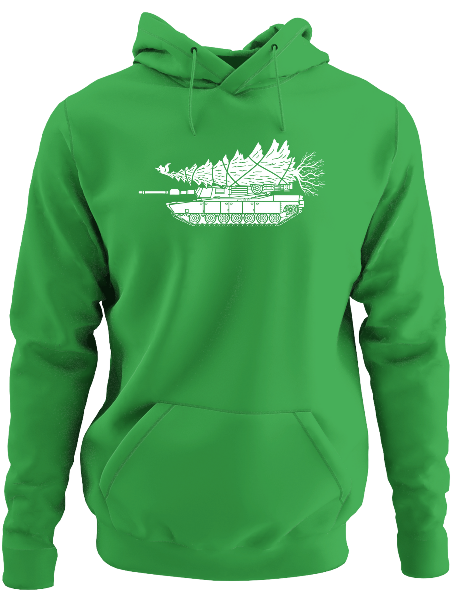 Tree’mendous Firepower