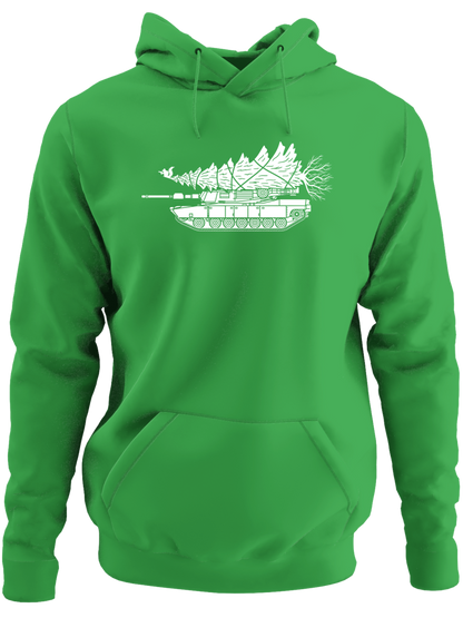 Tree’mendous Firepower