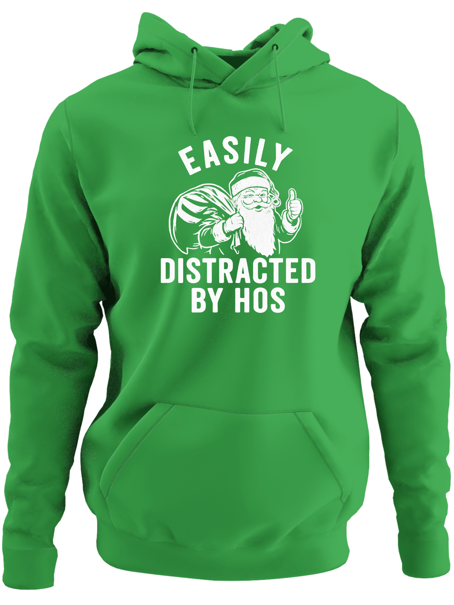 Easily Distracted By Hos