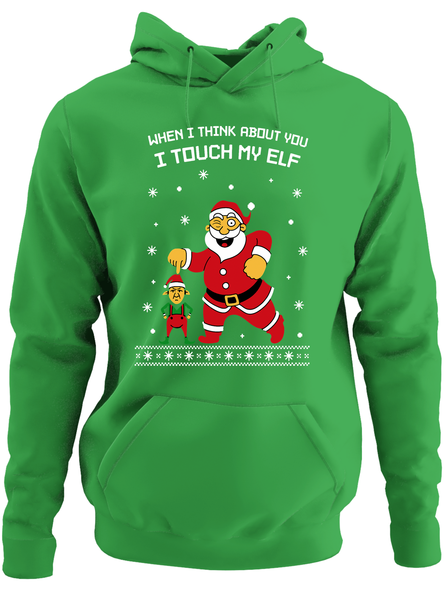 I Touch My Elf