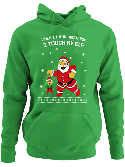 I Touch My Elf