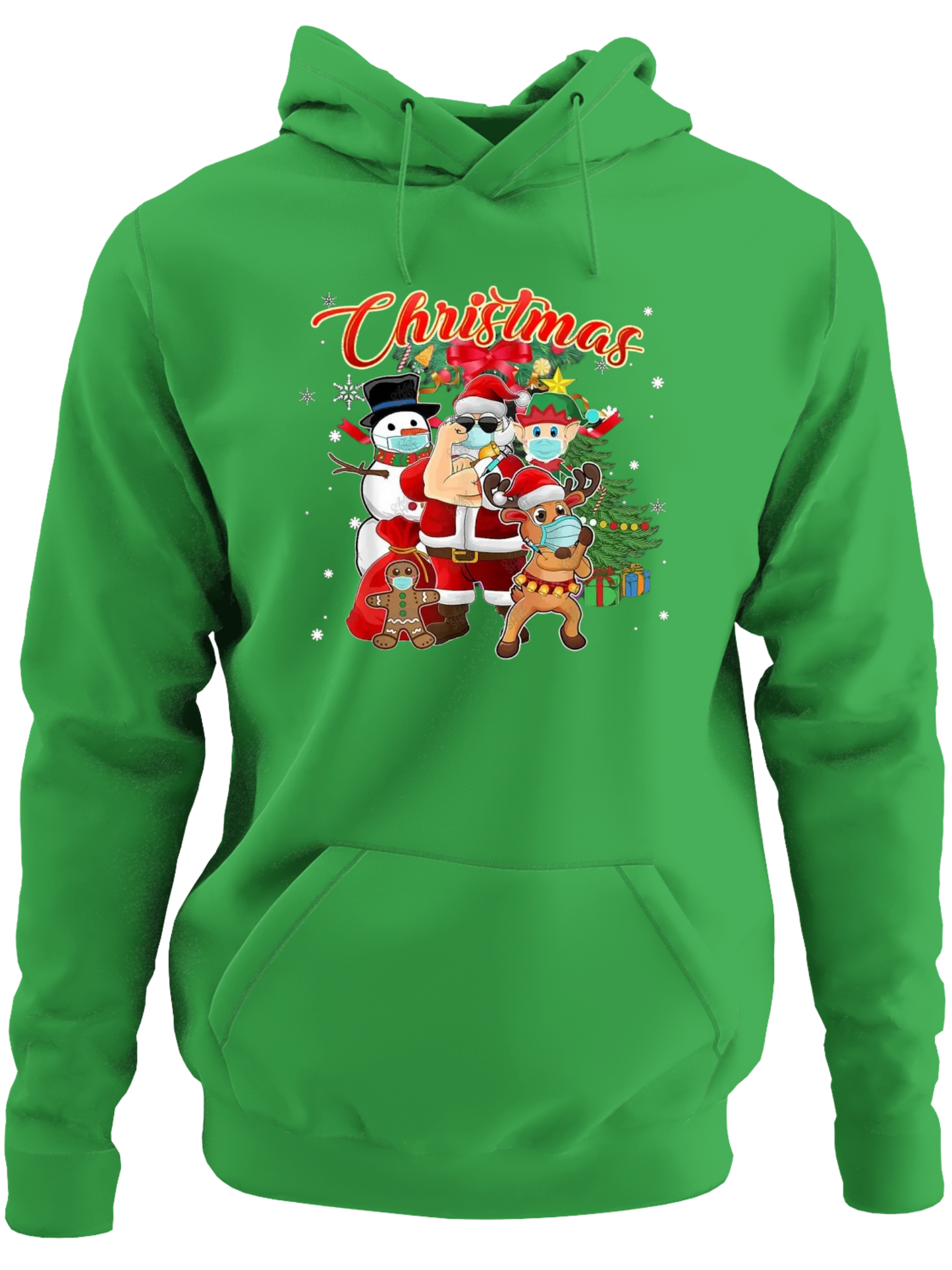 The CDC’s Christmas Carol