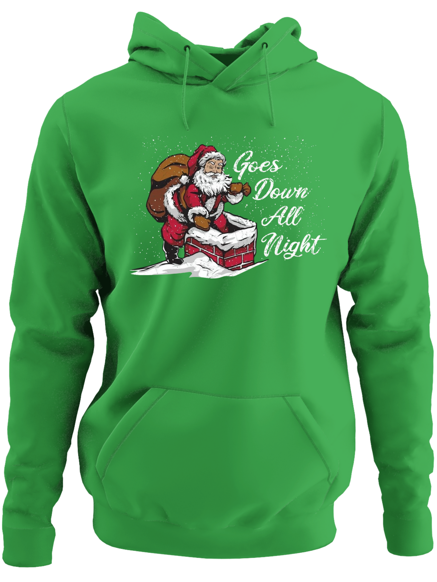 Goes Down All Night
