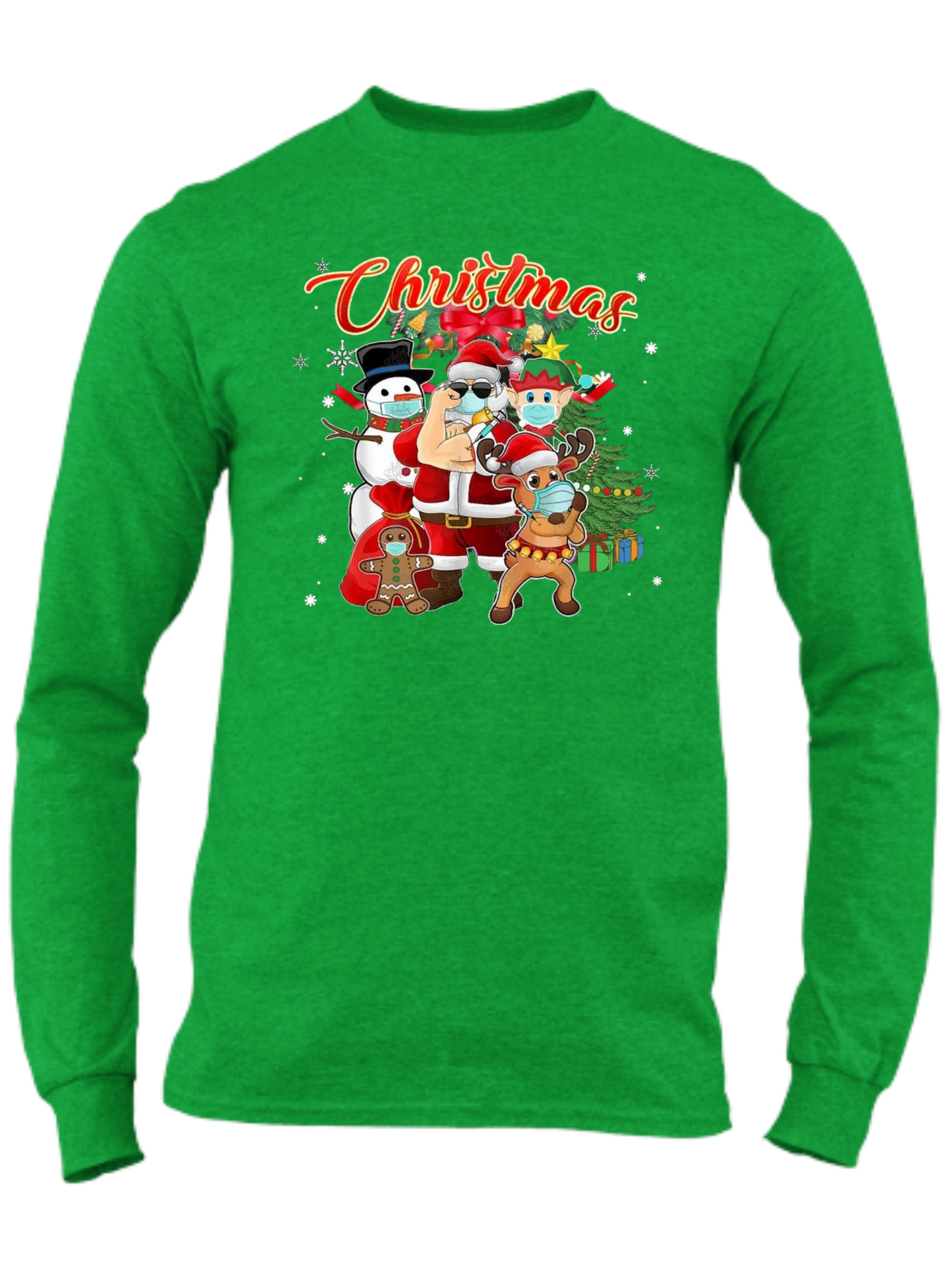 The CDC’s Christmas Carol