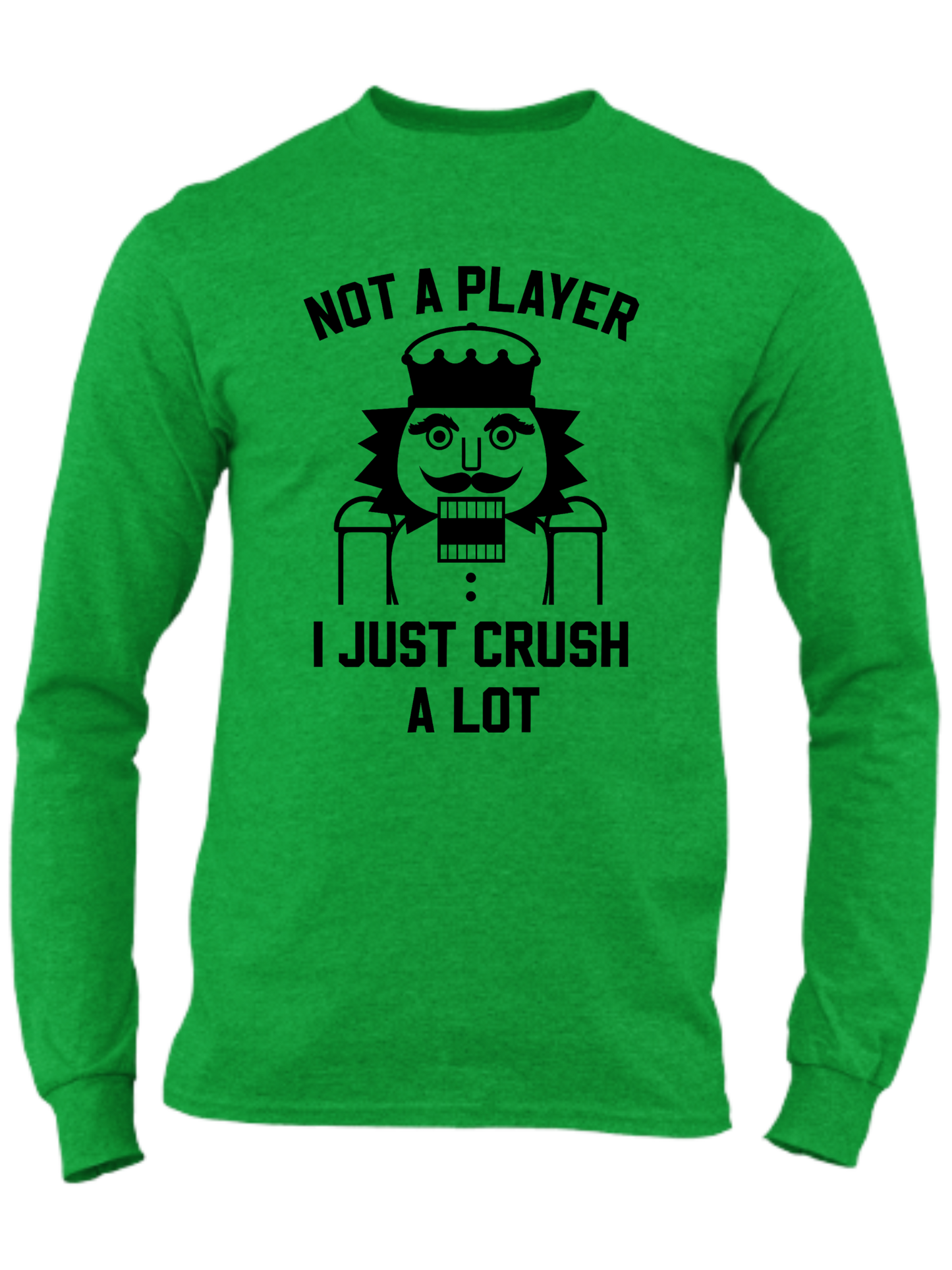 Not A Player - I Just Crush A Lot