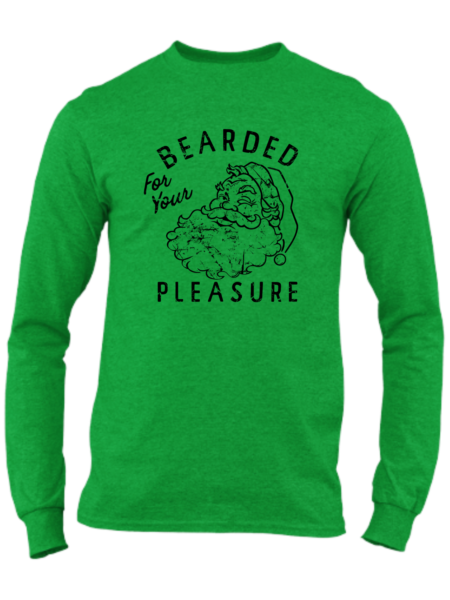 Bearded For Your Pleasure