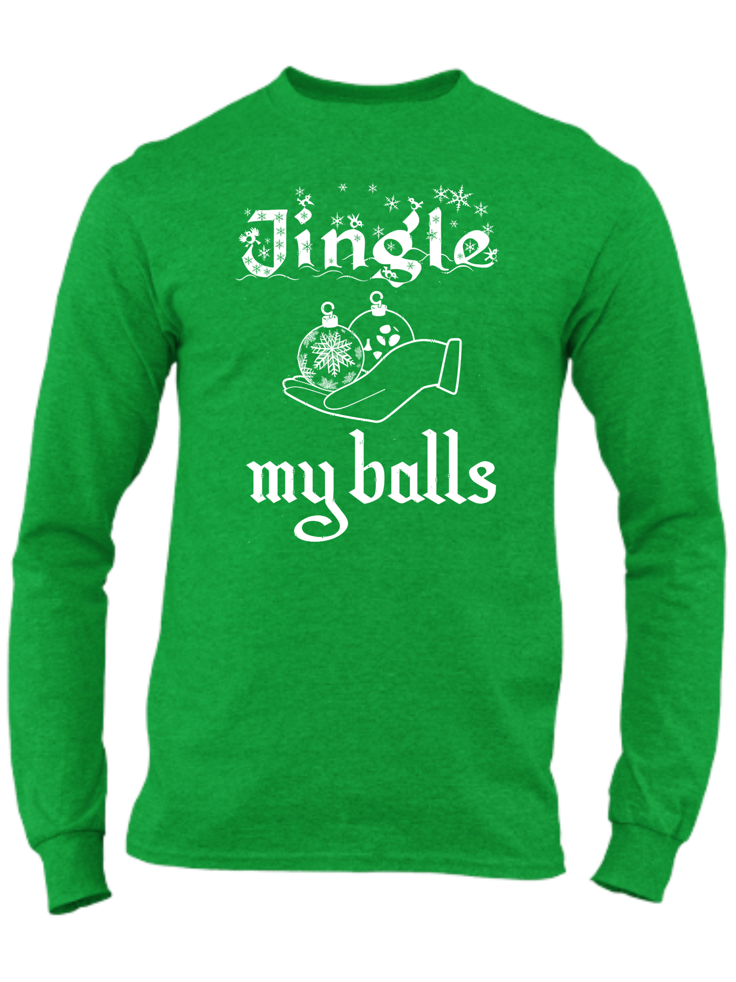 Jingle My Balls