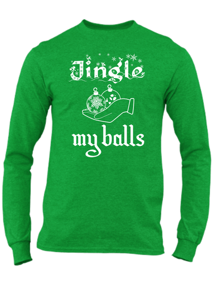 Jingle My Balls