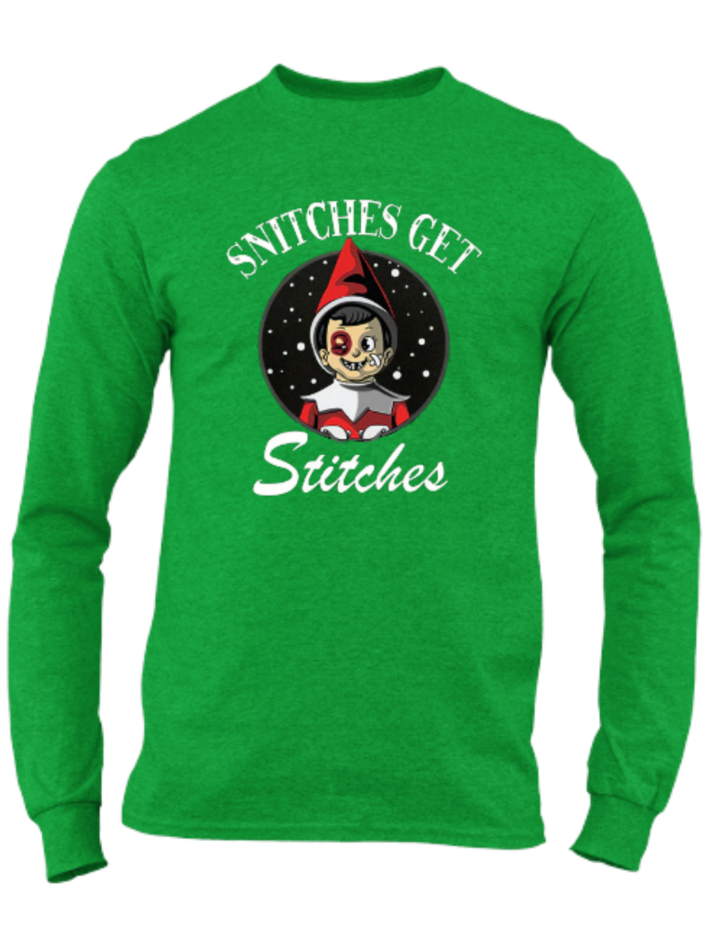 Snitches Get Stitches