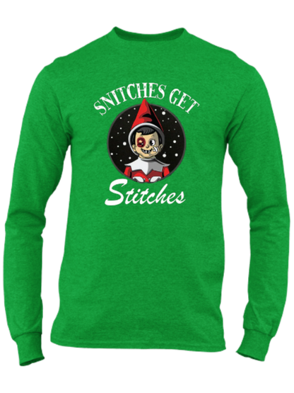 Snitches Get Stitches