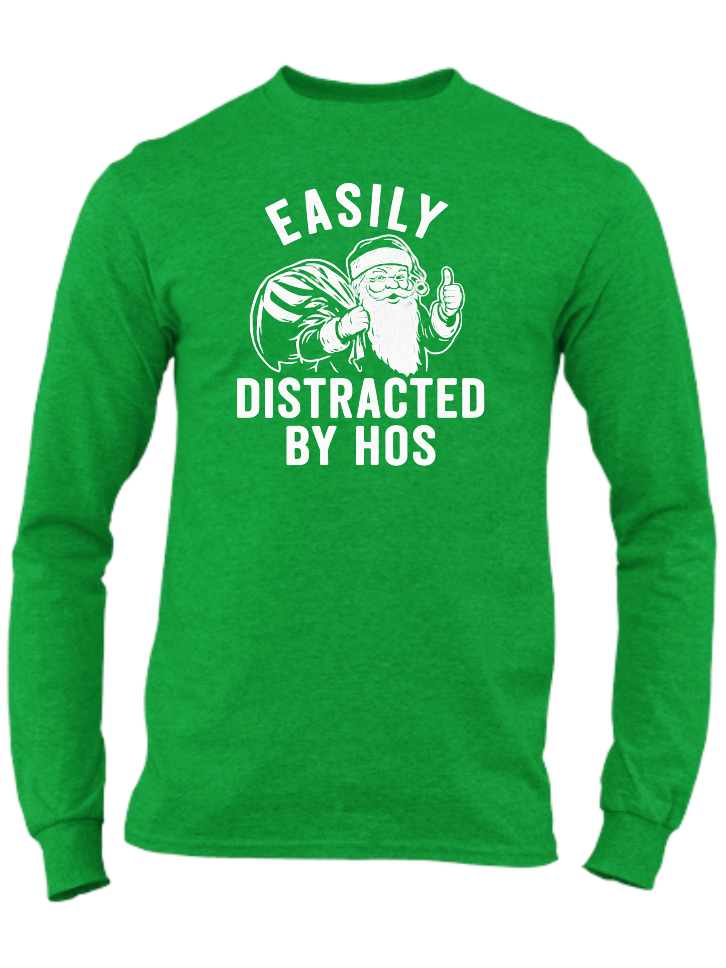 Easily Distracted By Hos