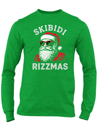 Skibidi Rizzmas