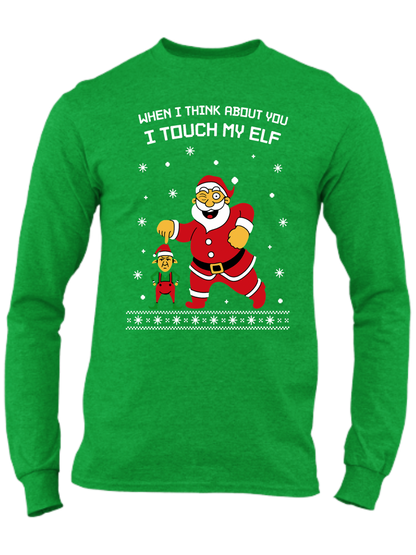 I Touch My Elf