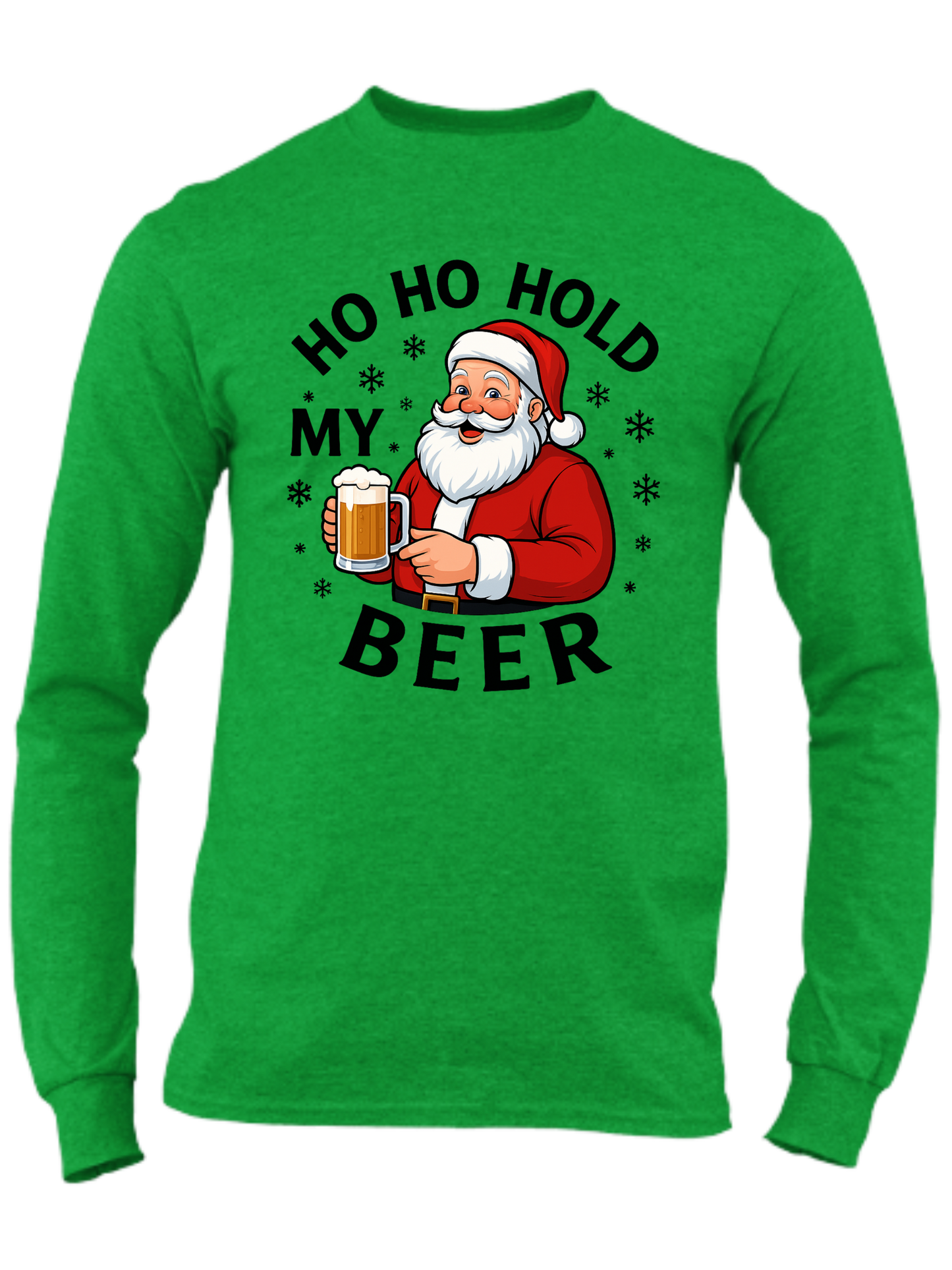 Ho Ho Hold My Beer