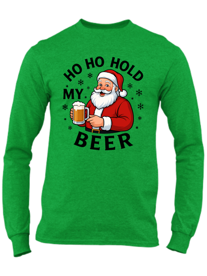 Ho Ho Hold My Beer
