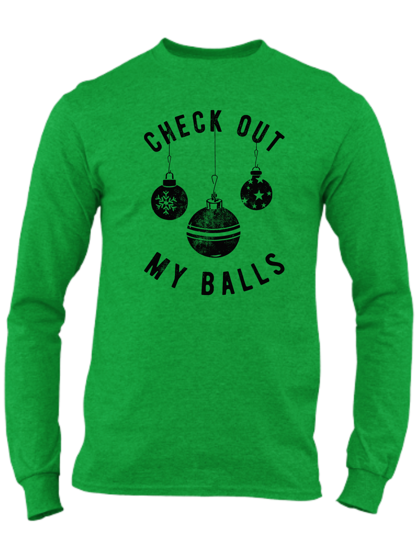 Check Out My Balls