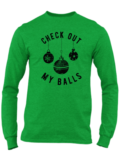 Check Out My Balls