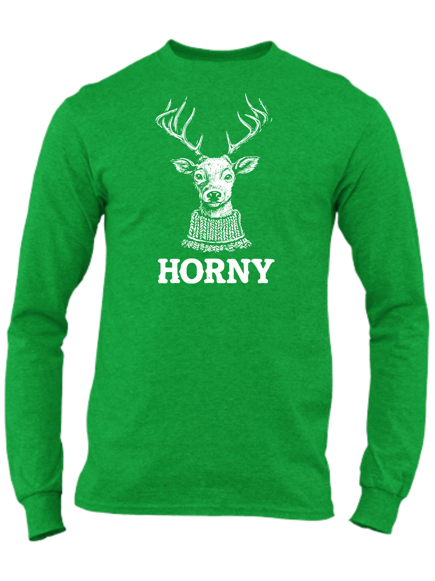 Horny