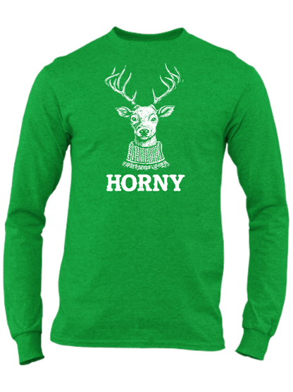 Horny