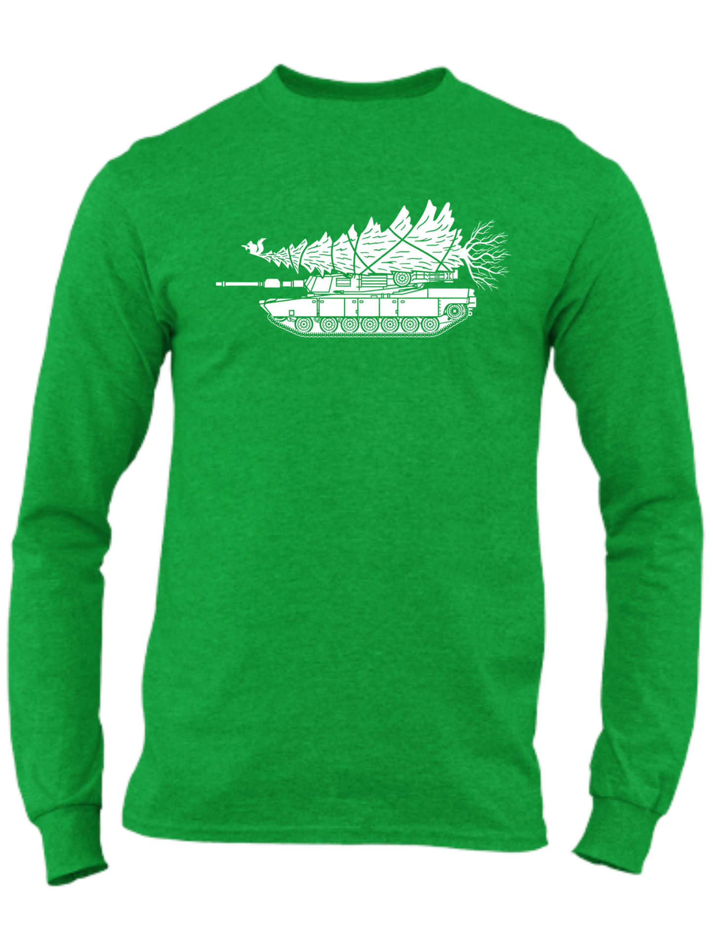 Tree’mendous Firepower