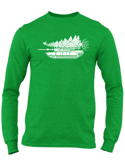 Tree’mendous Firepower