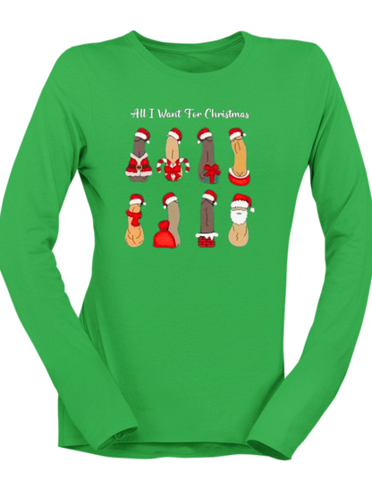 All I Want For Christmas