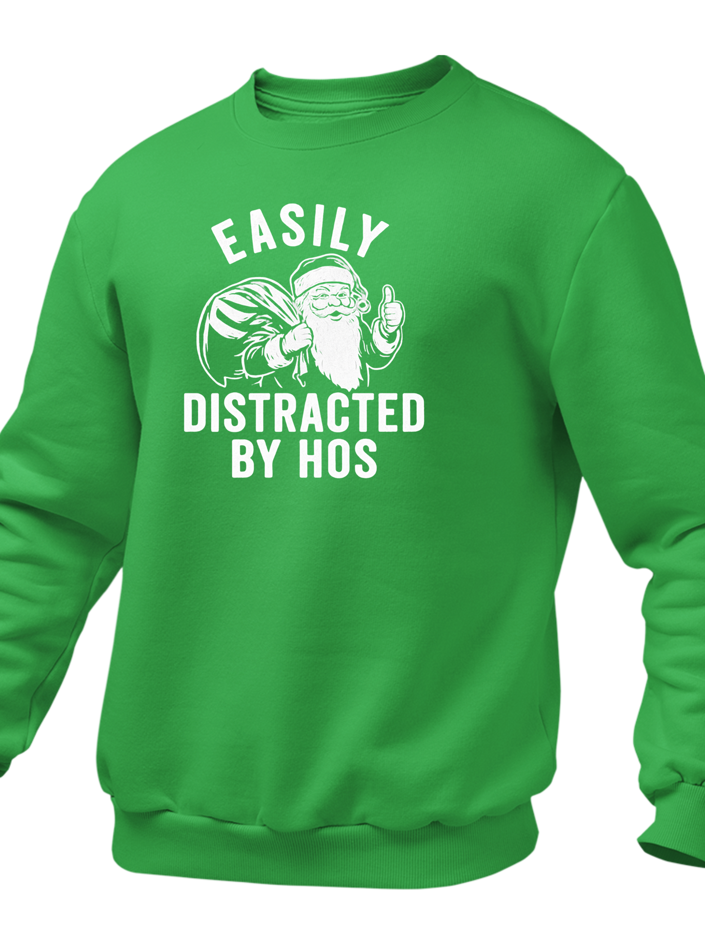 Easily Distracted By Hos