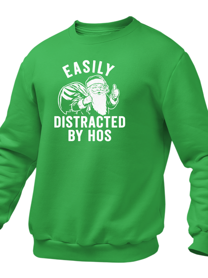 Easily Distracted By Hos