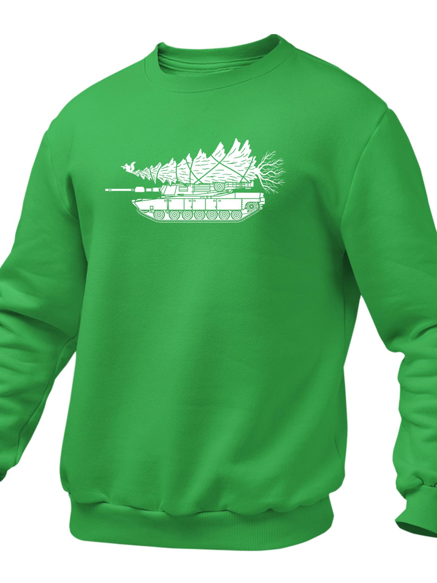 Tree’mendous Firepower