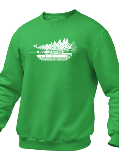 Tree’mendous Firepower