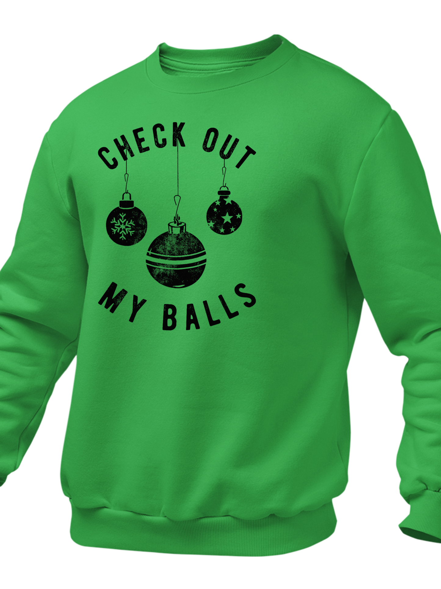 Check Out My Balls