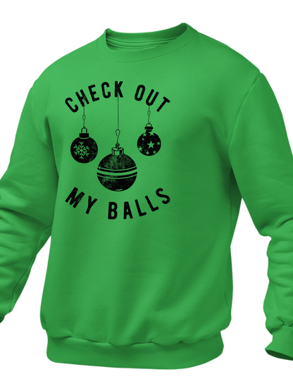 Check Out My Balls