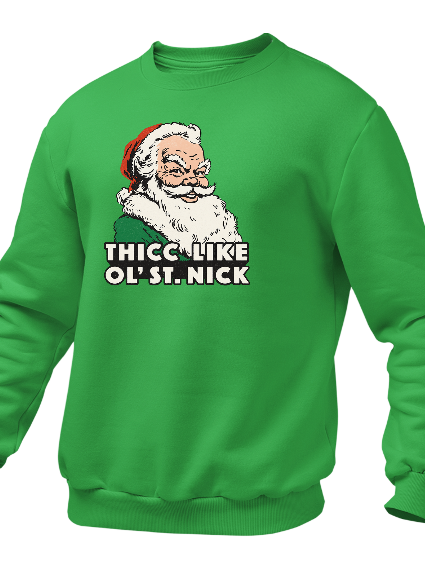 Thicc Like Ol' St. Nick