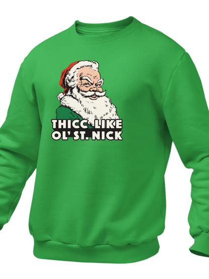 Thicc Like Ol' St. Nick