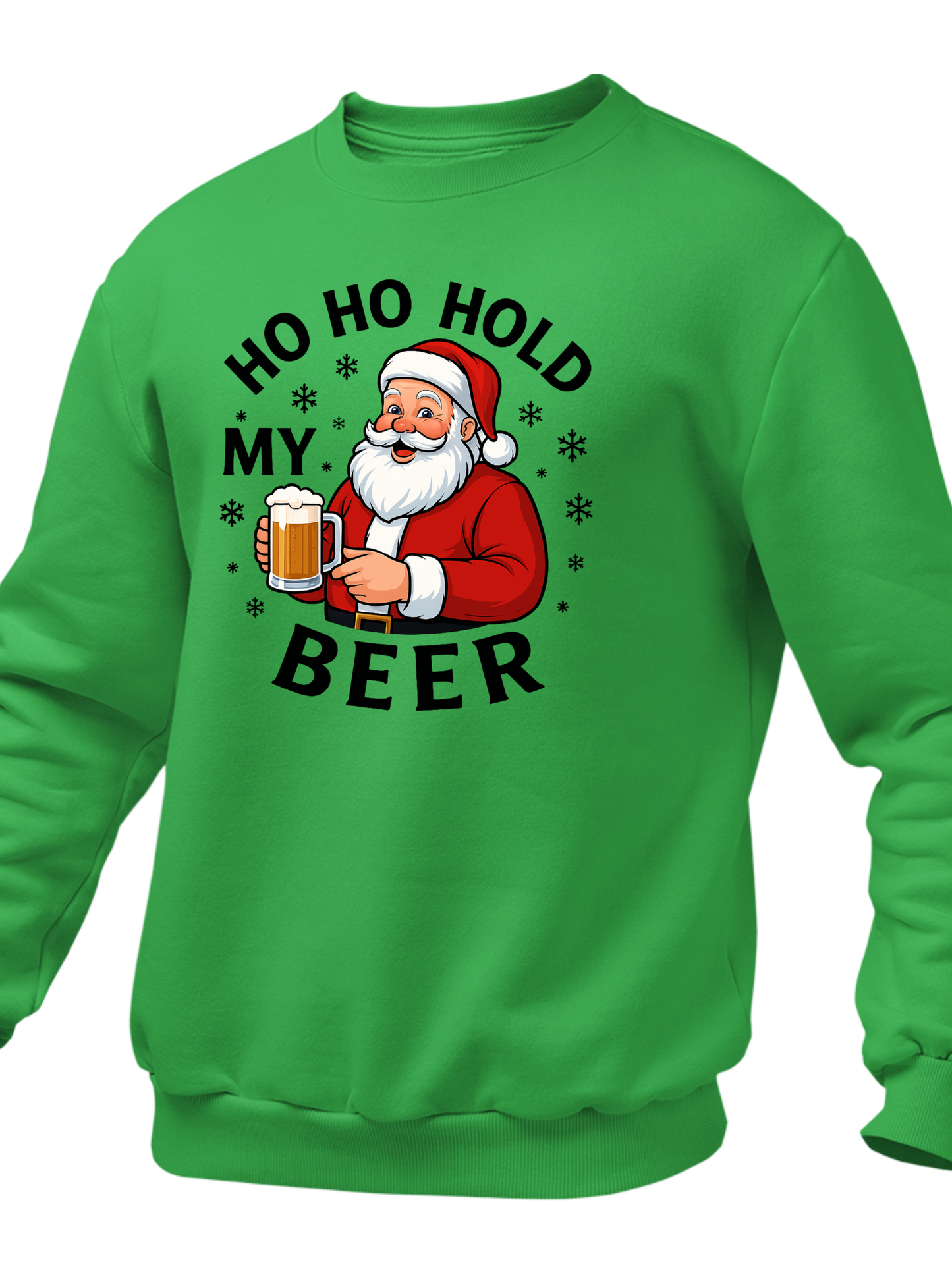 Ho Ho Hold My Beer