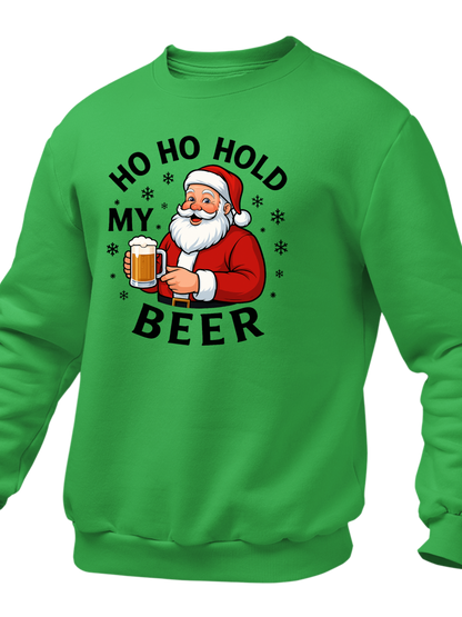 Ho Ho Hold My Beer