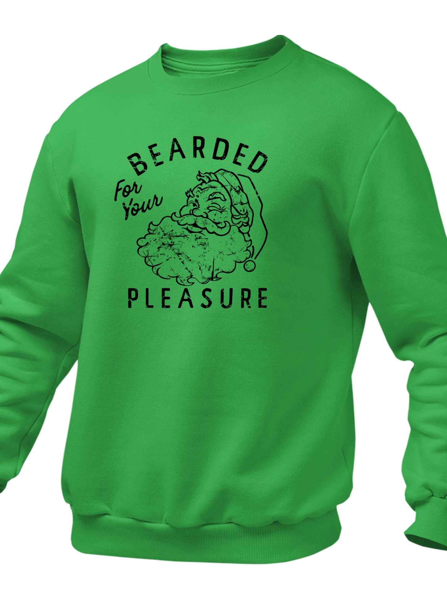 Bearded For Your Pleasure