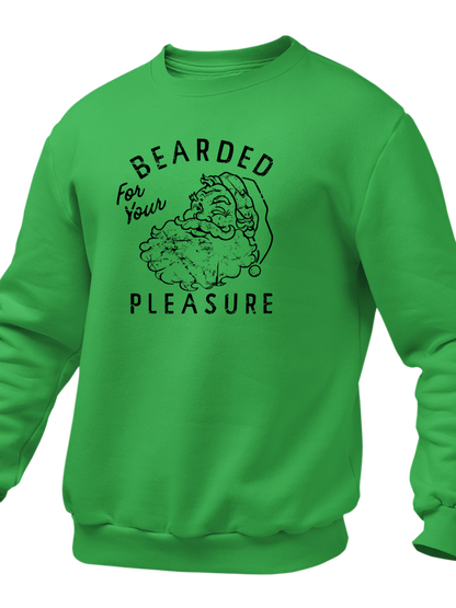 Bearded For Your Pleasure