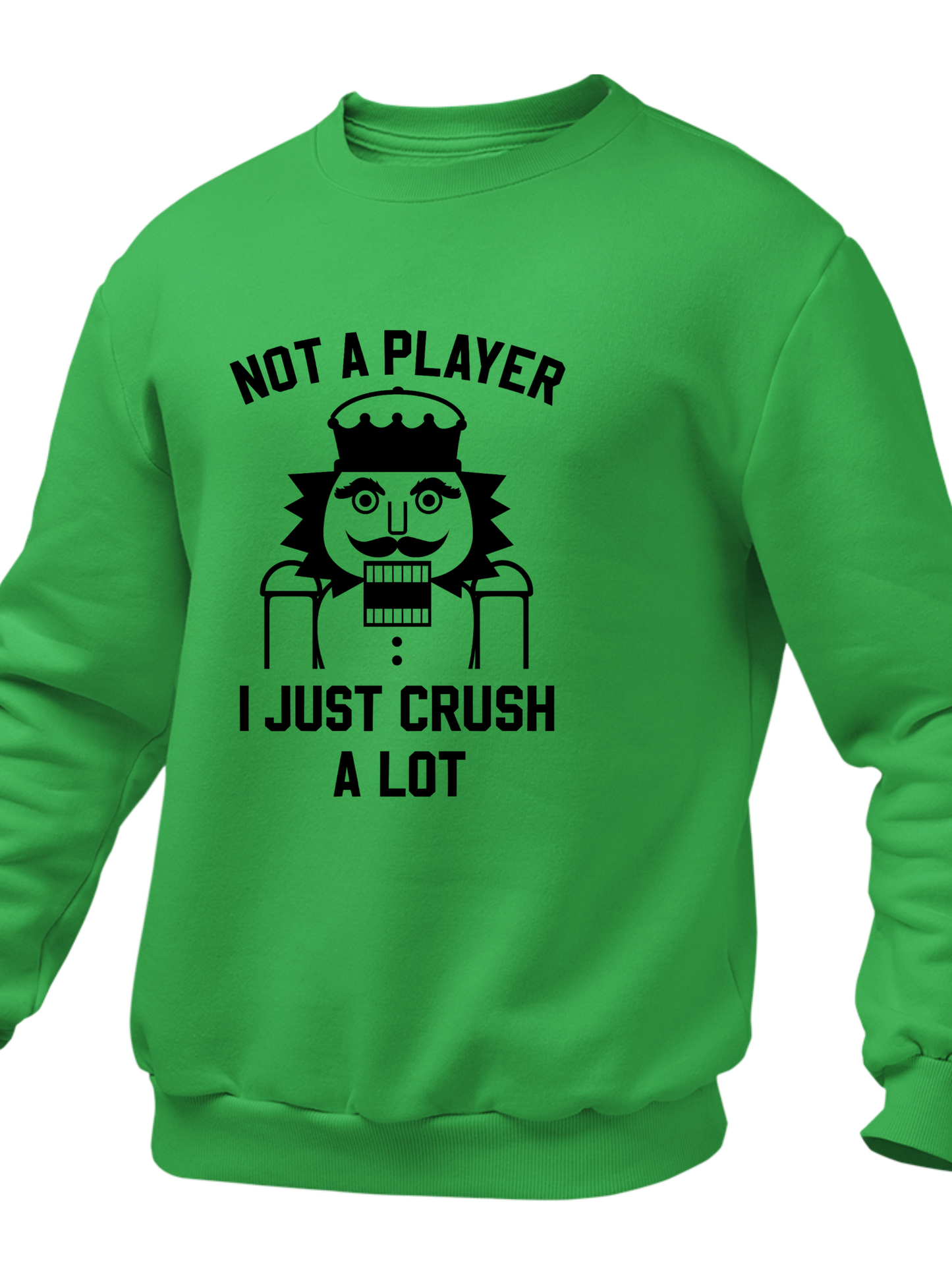 Not A Player - I Just Crush A Lot