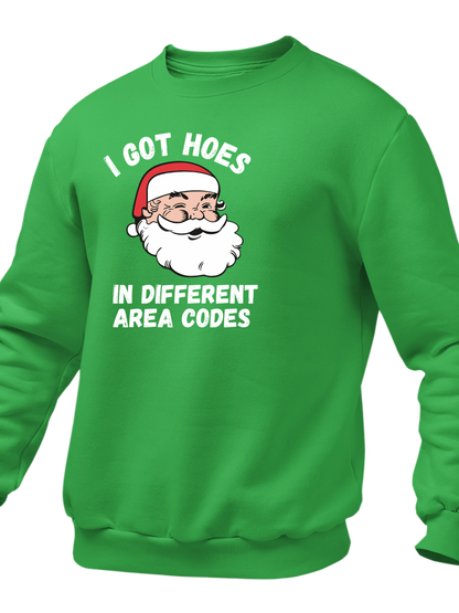 Hoes In Different Area Codes