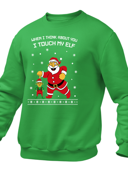 I Touch My Elf