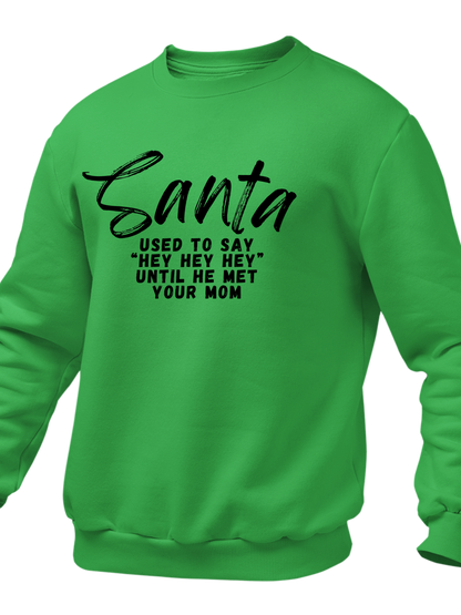 Santa Met Your Mom