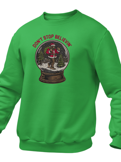 Don't Stop Believin'