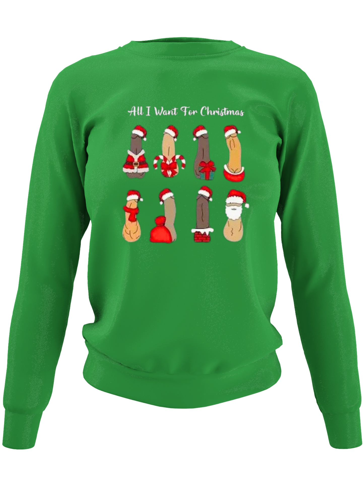 All I Want For Christmas