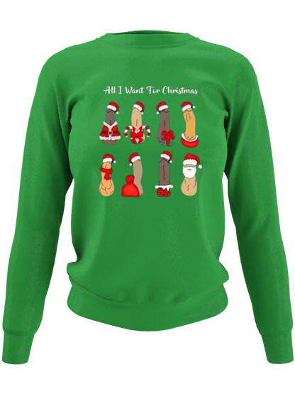 All I Want For Christmas