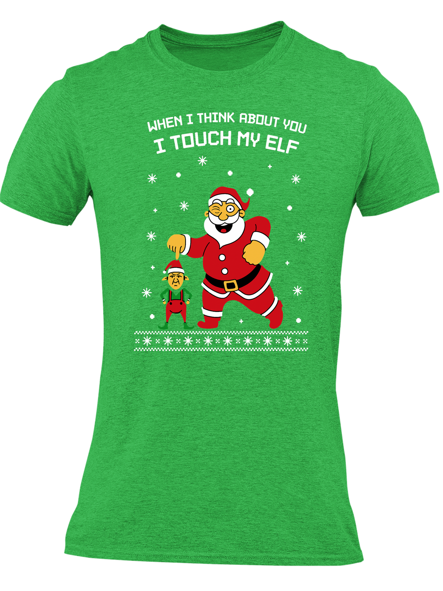 I Touch My Elf