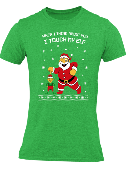 I Touch My Elf