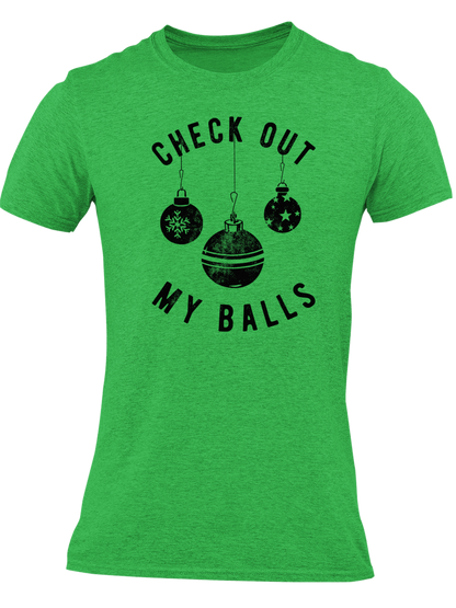 Check Out My Balls