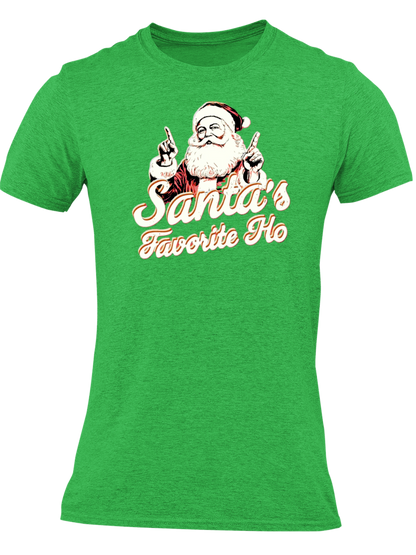 Santa's Favorite Ho